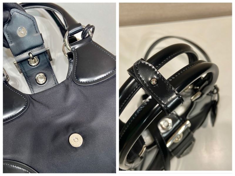 Prada Top Handle Bags